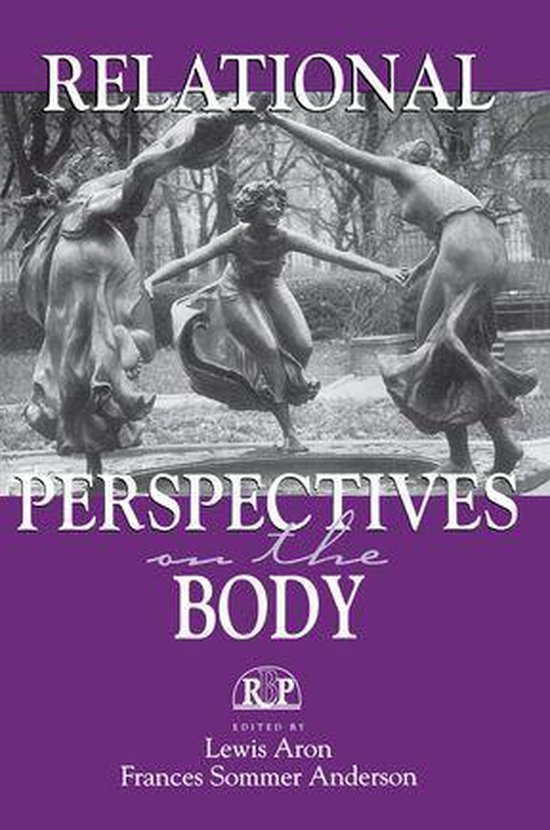 Relational Perspectives Book Series - Relational Perspective ... - cover
