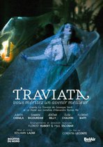 Damien Bigourdan & Judith Chemla & Jerome Billy - Traviata, Vous Meritez Un Avenir Meilleur (DVD)