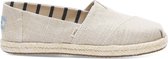 Toms Alpargata Dames Espadrille - Natural - Maat 36