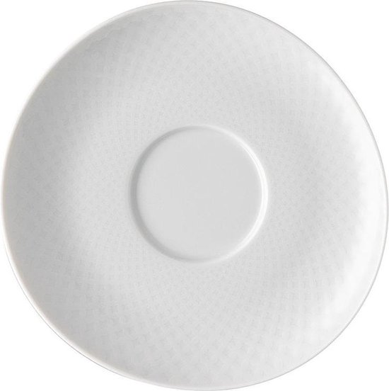 Rosenthal Bol à céréales Mesh Colours Mountain, Porcelaine, Gris, 14 cm