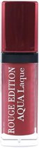 Bourjois Rouge Edition Aqua Laque Lipstick - 03 Brun Croyable