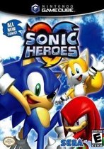 Sonic Heroes (players Choice)