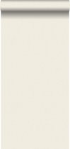 ESTAhome behang linnenstructuur beige - 127642 - 53 cm x 10,05 m