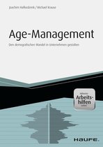 Haufe Fachbuch - Age Management - inkl. Arbeitshilfen online