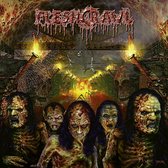 Fleshcrawl - As Blood Rains From The Sky (LP)