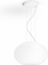 Philips Hue Flourish Hanglamp - White and Color Ambiance - Wit - 31W - Bluetooth