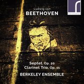 Berkeley Ensemble - Beethoven Septet Op. 20 & Clarinet (CD)