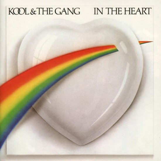 In The Heart - Expanded Edition