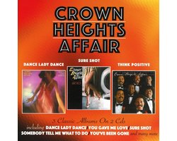 Dance Lady Dance / Sure Shot / Think Positive