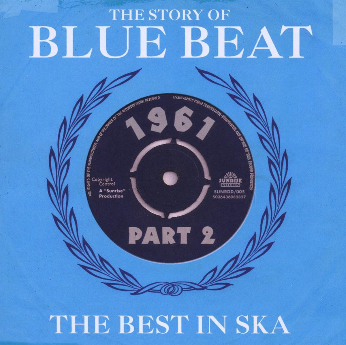 Story Of Blue Beat 1961 Volume 2