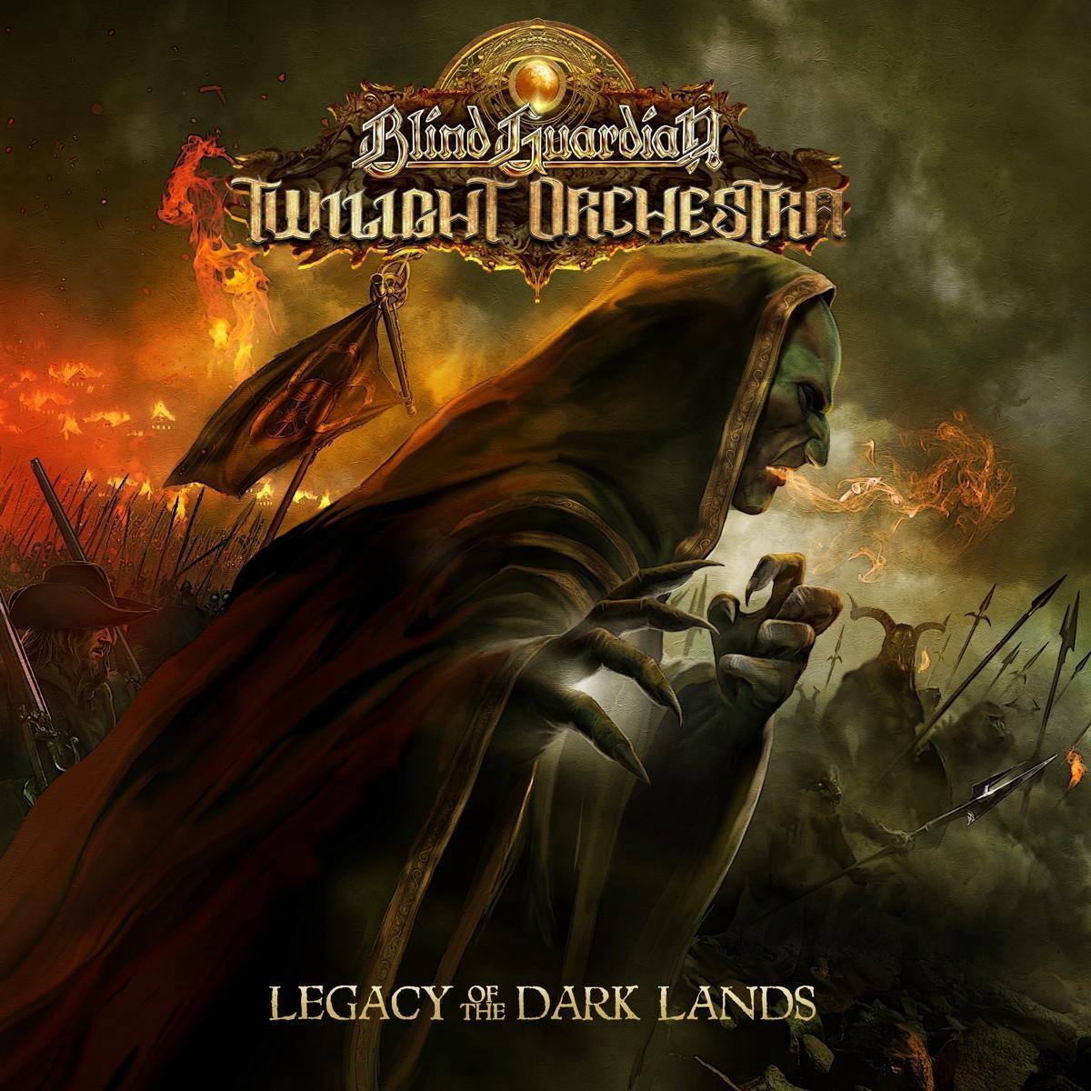 Legacy Of The Dark Lands (Picture Disc)
