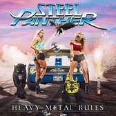 Heavy Metal Rules (Coloured Vinyl)