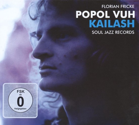 Kailash -Cd+Dvd-