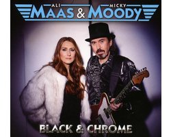 Black & Chrome