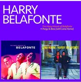 Many Moods Of Belafonte/porgy & Bess