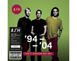 Ash - ‘94 - ‘04: The 7" Singles Box Set (10 7" Single) ( Limited Edition)