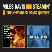 Steamin'& The New Miles Davis Quintet