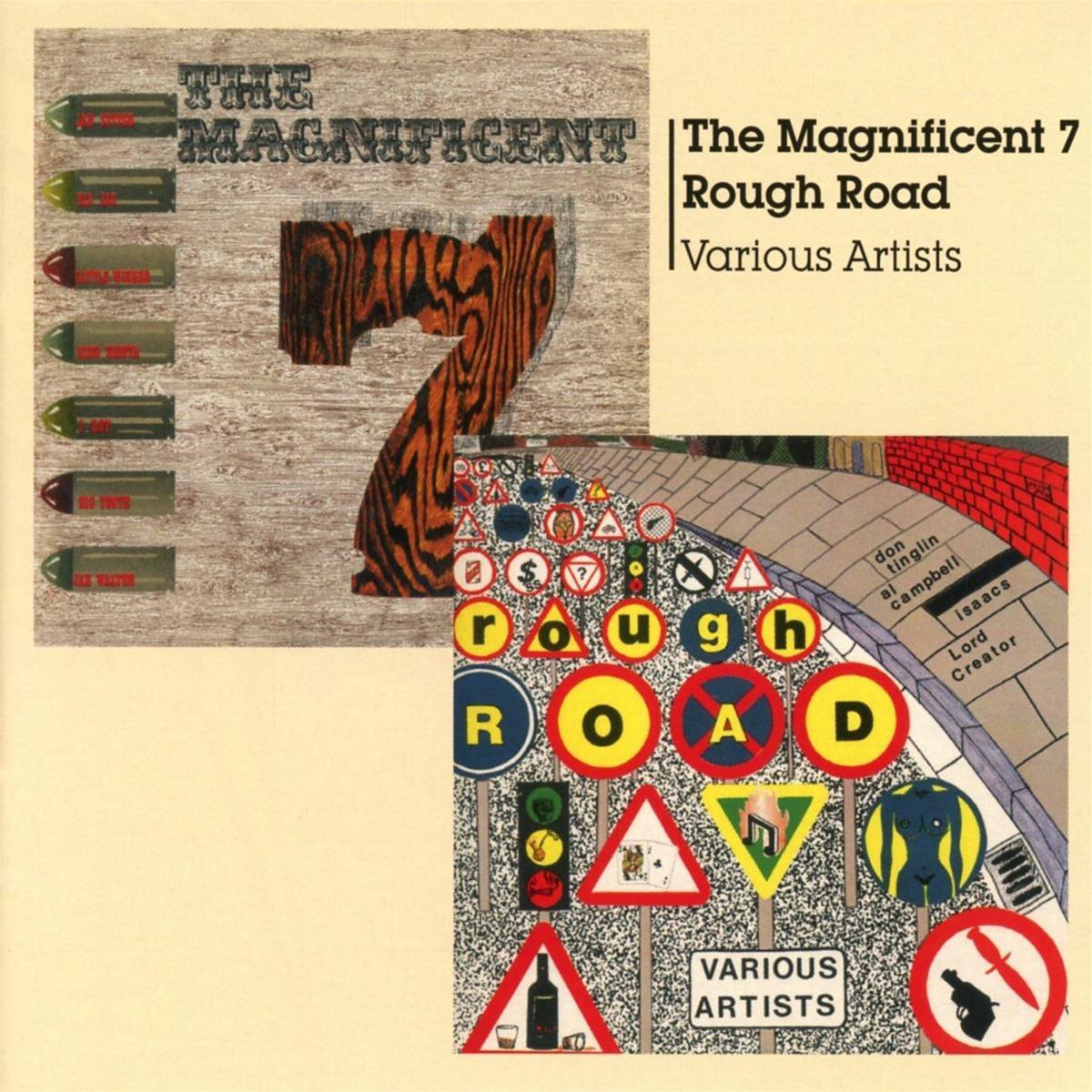Magnificent 7 + Rocky Road