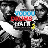 Vodou Drums In Haiti..