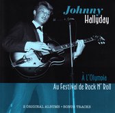 Johnny à la Olympia/Johnny Hallyday et Ses Fans
