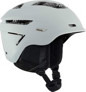 Anon Omega MIPS dames helm apres white