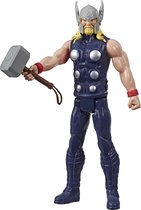 Marvel Avengers Titan Heroes Figuur Thor 30cm