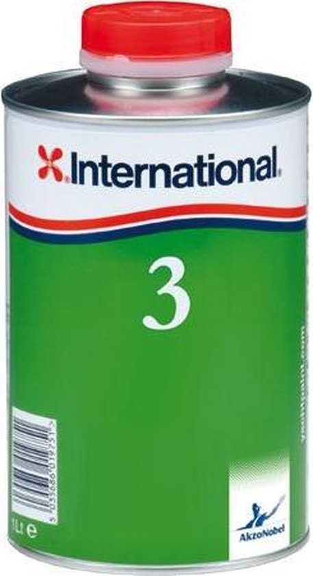 International Thinner No.3