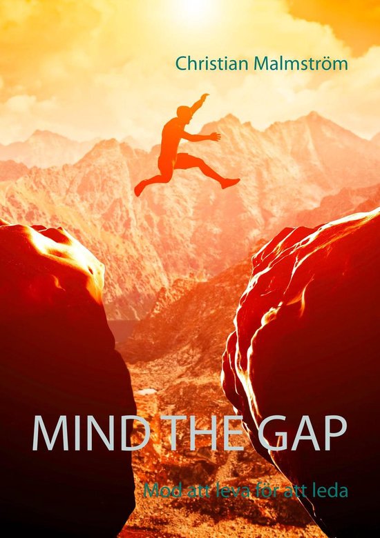 Mind the gap - cover