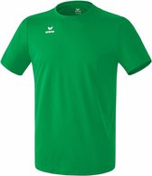 Erima Functioneel Teamsport T-shirt Unisex - Shirts  - groen - 140