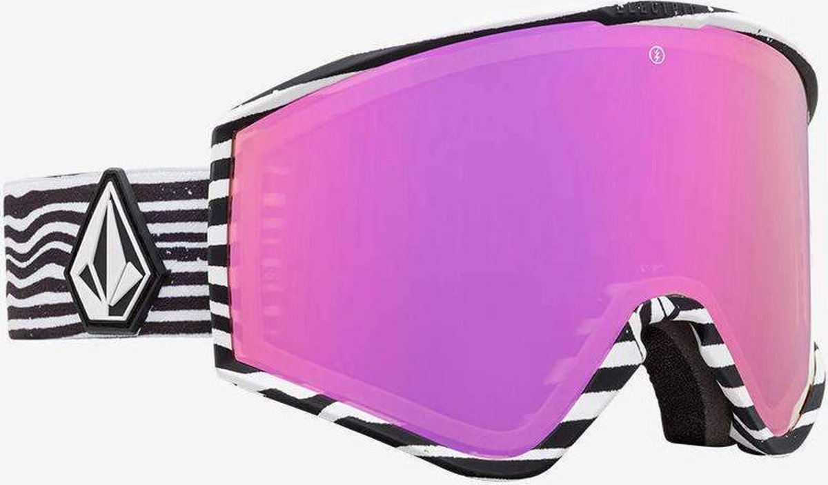 Electric – Kleveland Volcom – Brose / Pink Chrome (+ Yellow