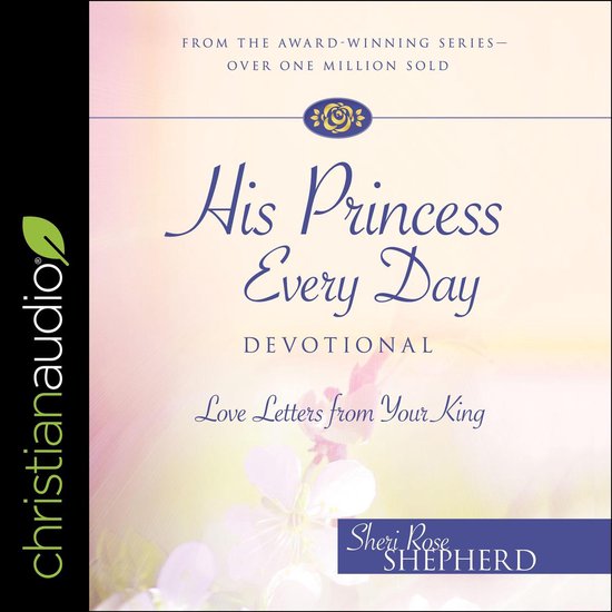 His Princess Every Day - cover