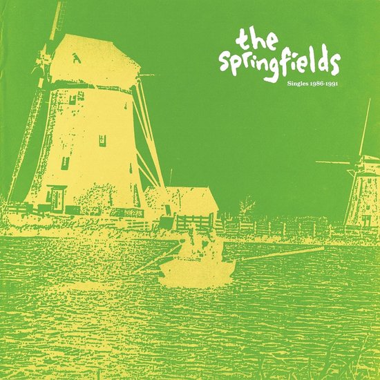 Singles 1986-1991, Springfields | Muziek | bol