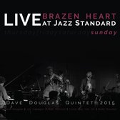 Brazen Heart Live At Jazz - Sunday
