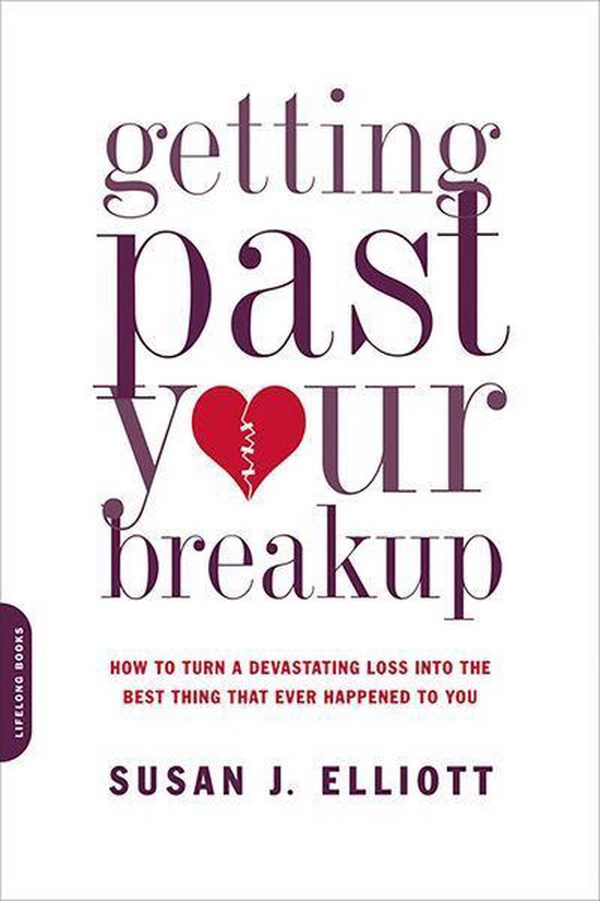 Getting Past Your Breakup - cover