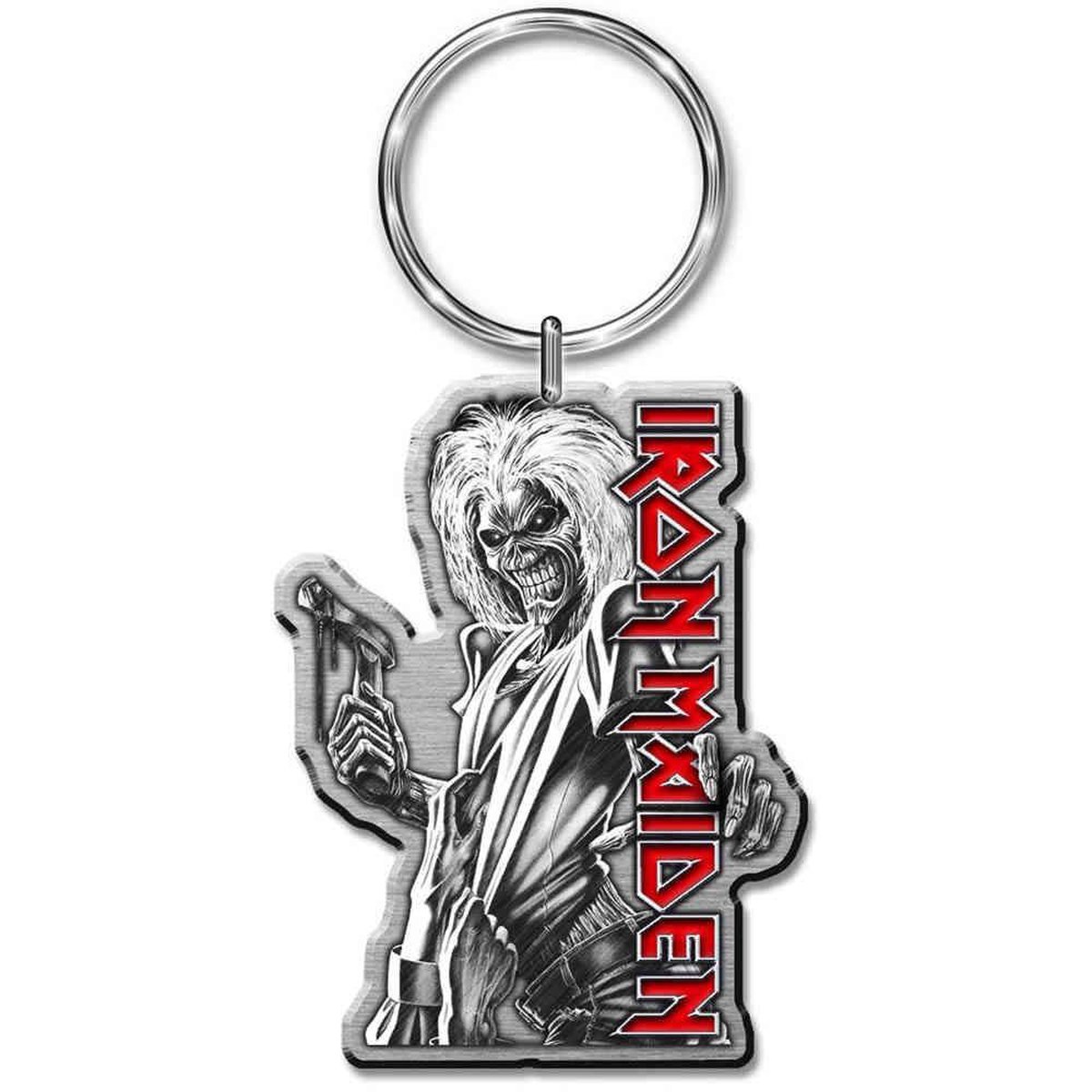 Iron Maiden - Killers - Sleutelhanger