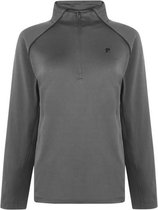 Nevica - Vail Skipully ¼ Rits - Skipully - Heren - Grijs - XL