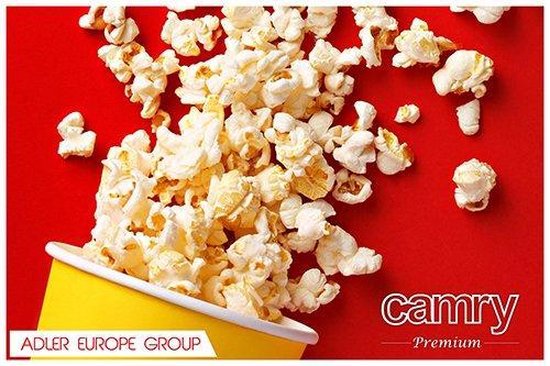 camry cr 4458 popcorn maker