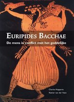 CE Grieks centraal examen samenvatting 2021 Euripides Bacchae 