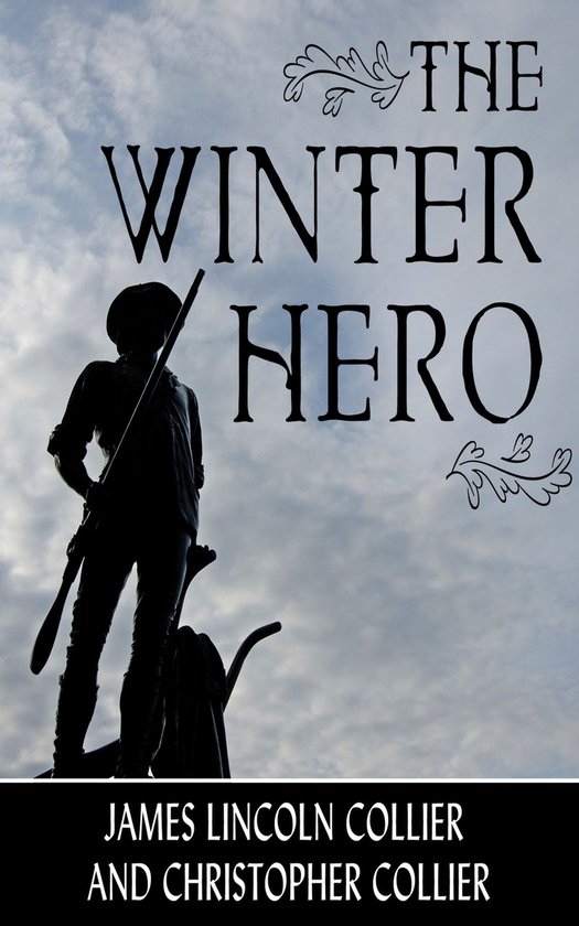 The Winter Hero - cover