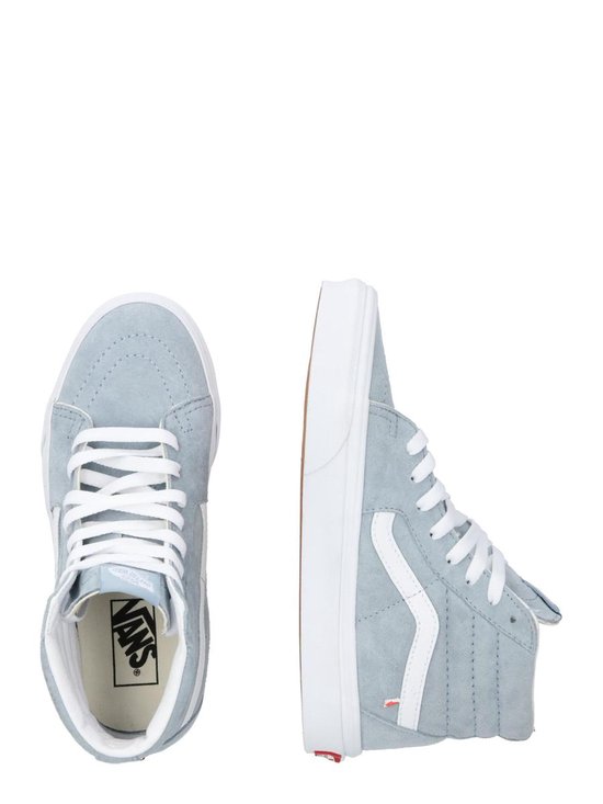 Vans sneakers hoog sk8-hi Grijs-40 | bol.com