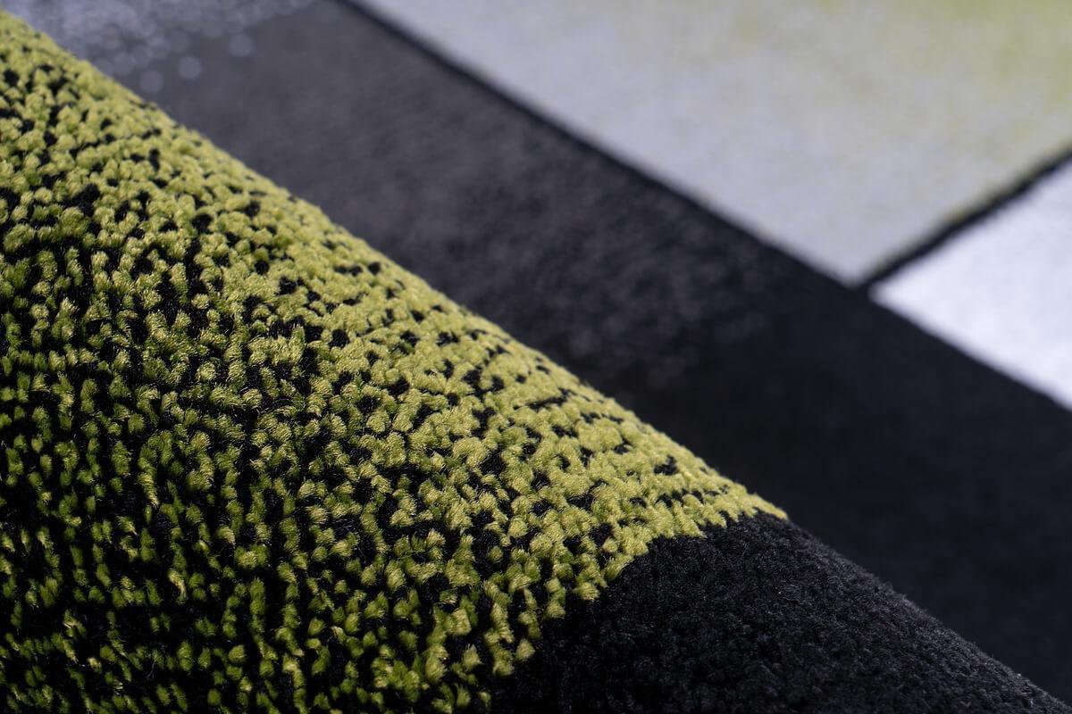  Vloerkleed Groen 160cm x 230cm bol