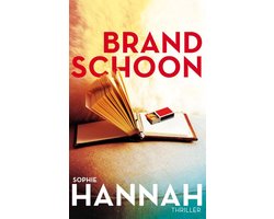 Omslag van Brandschoon
