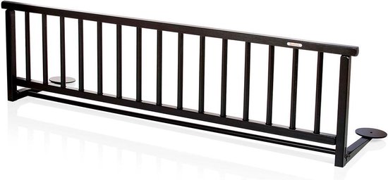 Baninni Mimi Veiligheidshek Zwart - 58 Tot 67 Cm Breed, Trap- En Deurhek