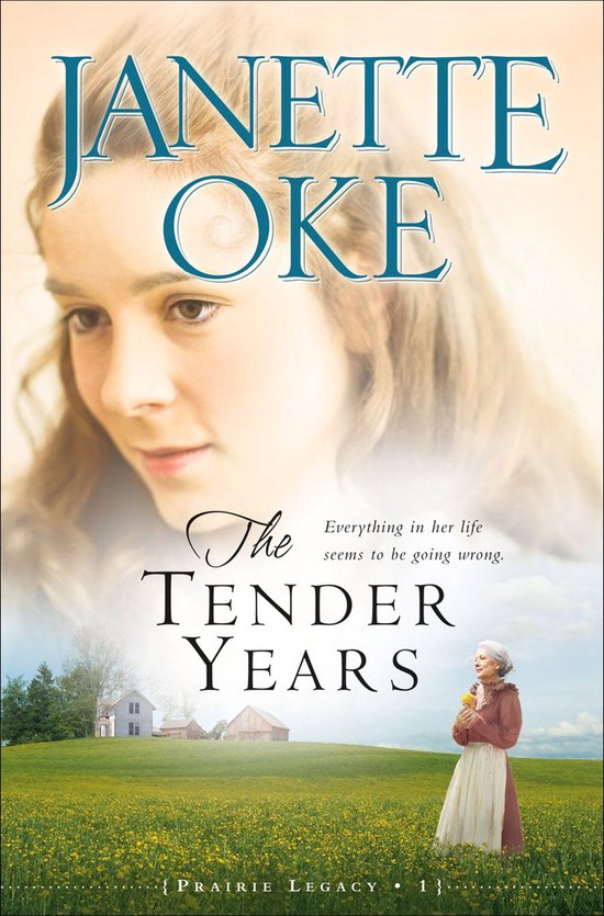 The Tender Years - cover
