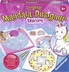 foto van Ravensburger Mandala Designer® Unicorn - Tekenmachine