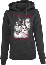 Dames Bad Girls Have More Fun Hoodie