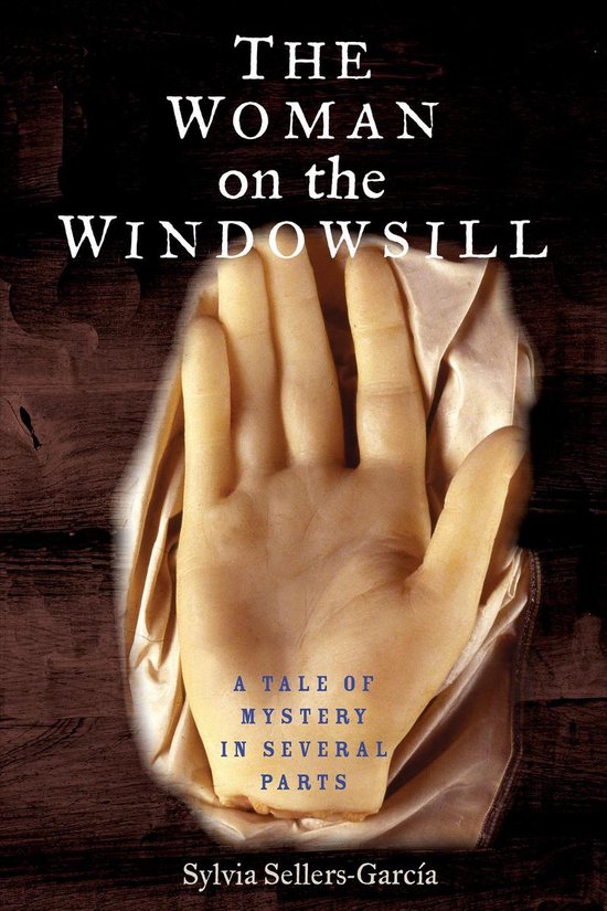 The Woman on the Windowsill - cover