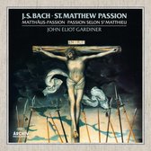 Bach: St. Matthew Passion, Bwv 244 (LP)