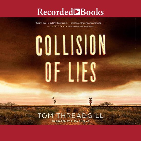 Collision of Lies - cover