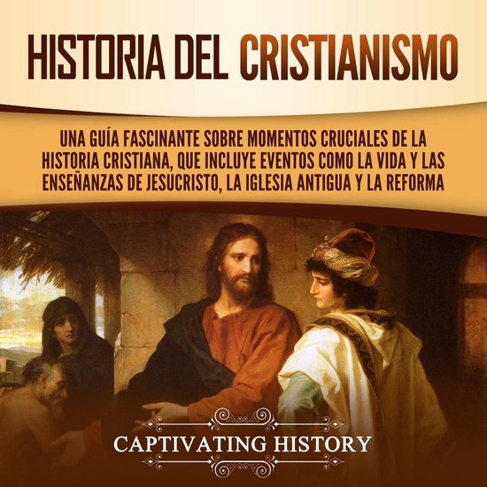 Historia del Cristianismo - cover